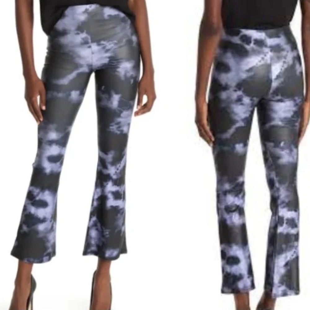 Brand new tie dye top shop pants